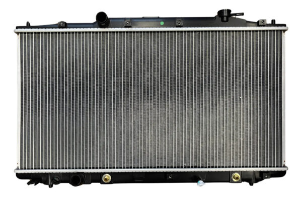 Radiador Honda Accord 3.5 V6 C/a 24v Año 2009-2012