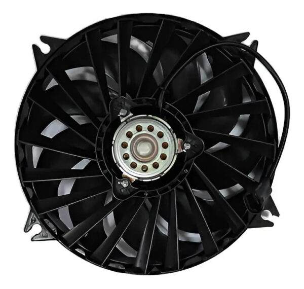 Electro Ventilador Citroen Xsara Fase Ii 1.9  Sx C/a