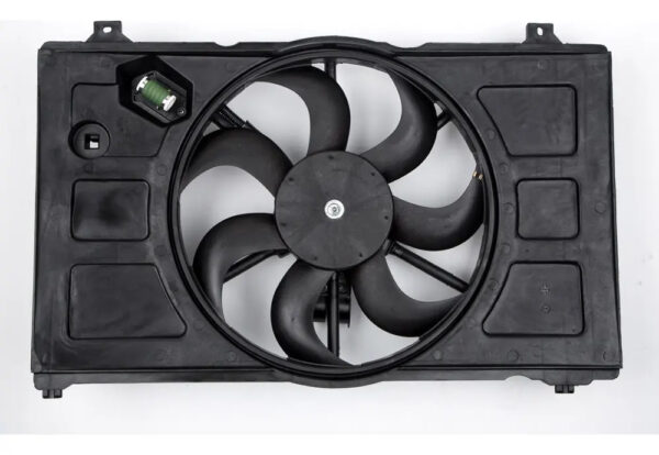 Electro Ventilador Jac S3 1.5 Nafta 2021 Jac J4