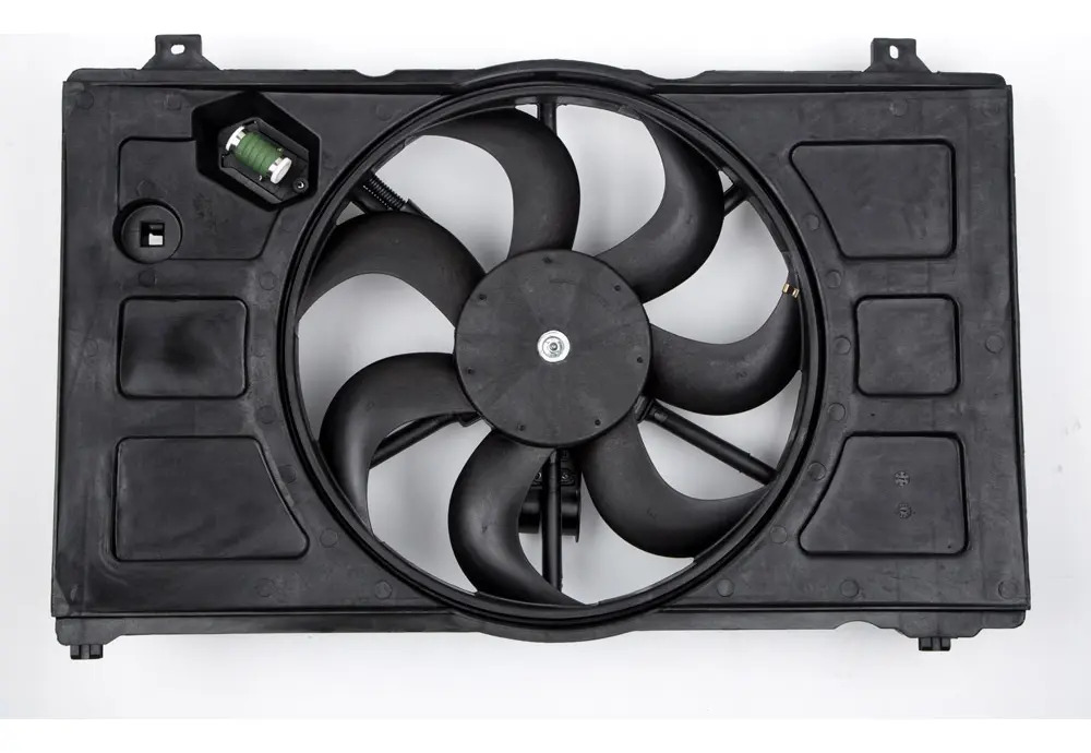 Electro Ventilador Jac S3 1.5 Nafta 2021 Jac J4