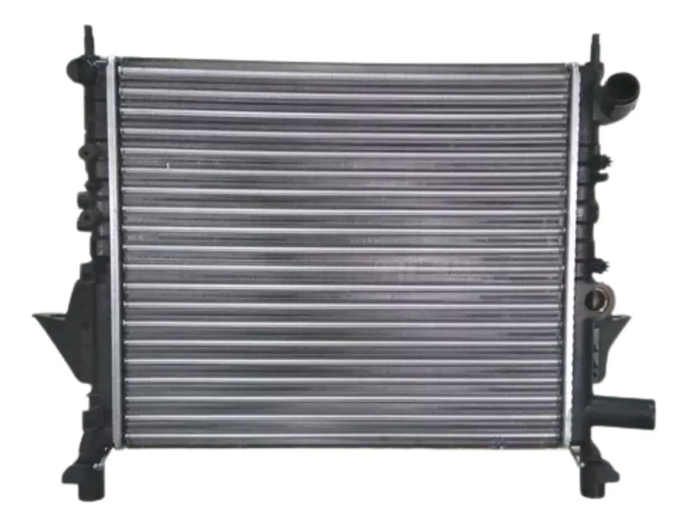 Radiador Agua Renault Clio 96/98 Sin Aire