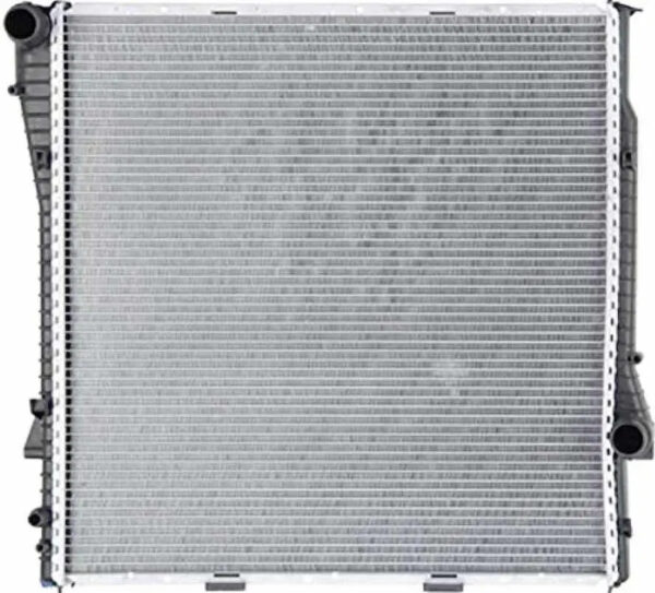 Radiador Bmw X5 4.8is E53 C/a Año 2000/ 2007