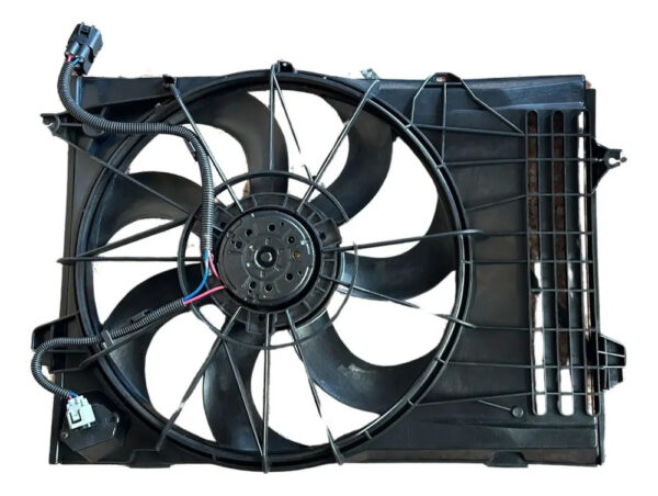 Electro Ventilador Hyundai Tucson 2.7 V6 2005/09