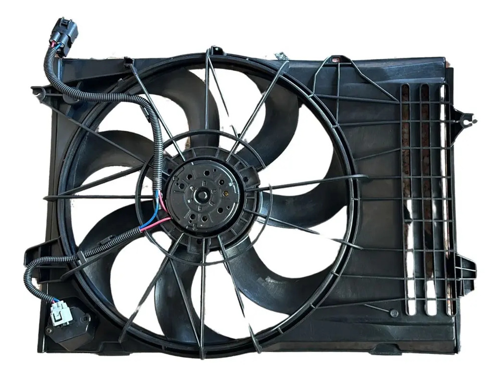 Electro Ventilador Hyundai Tucson 2.7 V6 2005/09