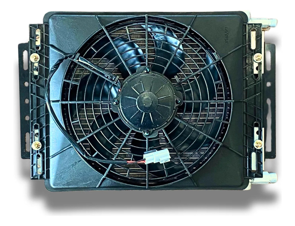 Equipo De Aire Acondicionado Adaptable 12v - Imagen 5