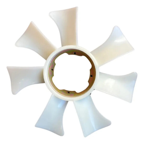 Paleta De Ventilador Nissan Diámetro 135mm
