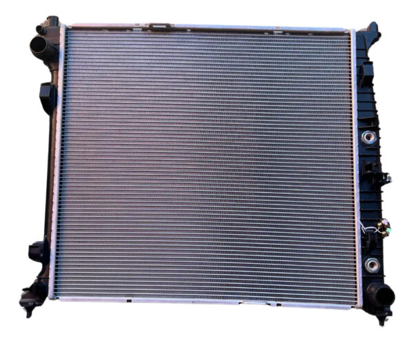 Radiador Mercedes Benz Gl550 Año 13-17