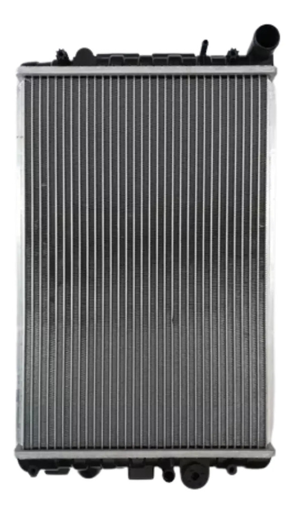 Radiador Agua Gol G4 Diesel 1.6 Y 1.9sdi Diesel Con Aire