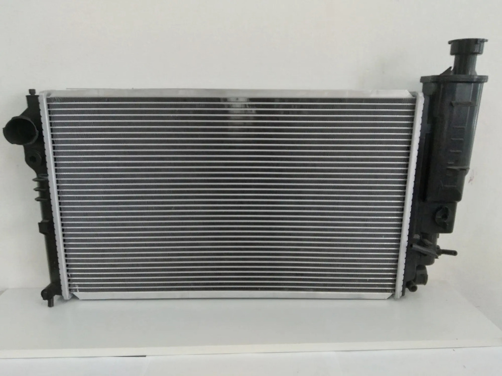Radiador Peugeot 405 D C/aa Acople Rapido 1.9 Gld - Imagen 3