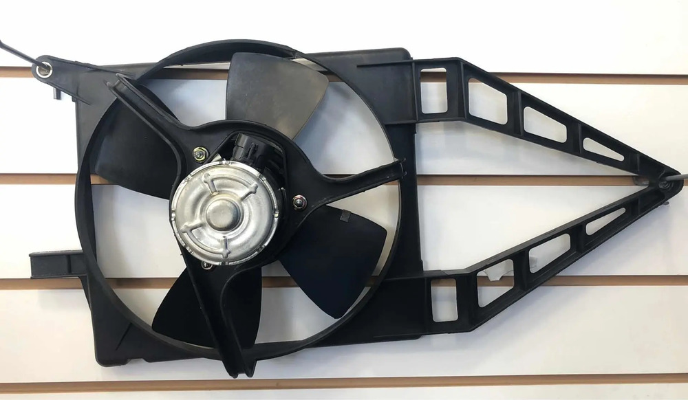 Electro Ventilador Chevrolet Corsa Pick Up 1.0 1.4 94/01 - Imagen 2