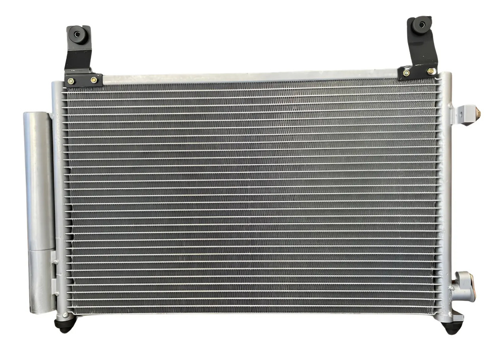 Radiador Aire Acondicionado Chevrolet Spark Ls 08/14