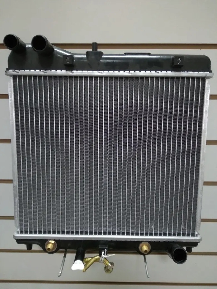 Radiador Honda Fit 1.4 1.5 1.6v (brasil) 2001/2007 - Imagen 3