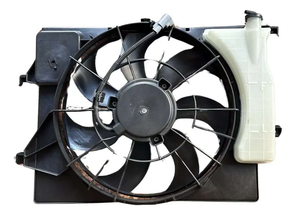 Electro Ventilador Hyundai Hb20 S 1.6 Confort 2018/2024 - Imagen 2