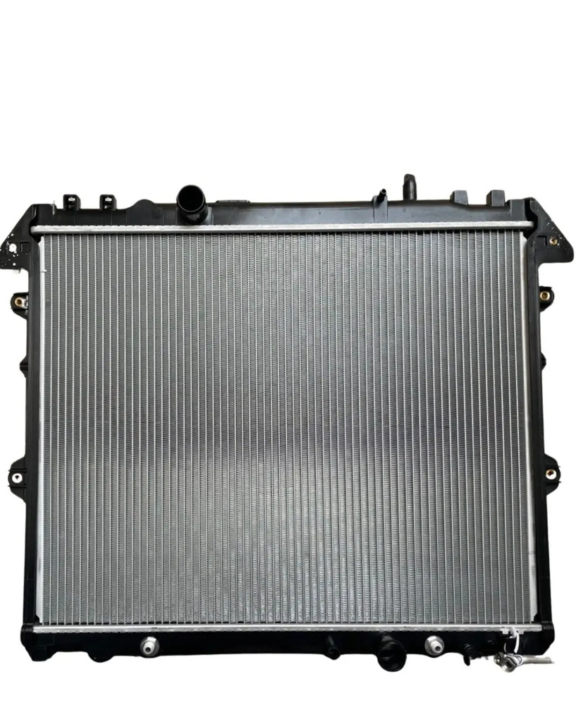 Radiador Toyota Hilux 2.5 Turbo D 4x2 C/a 2006/2015 - Imagen 3