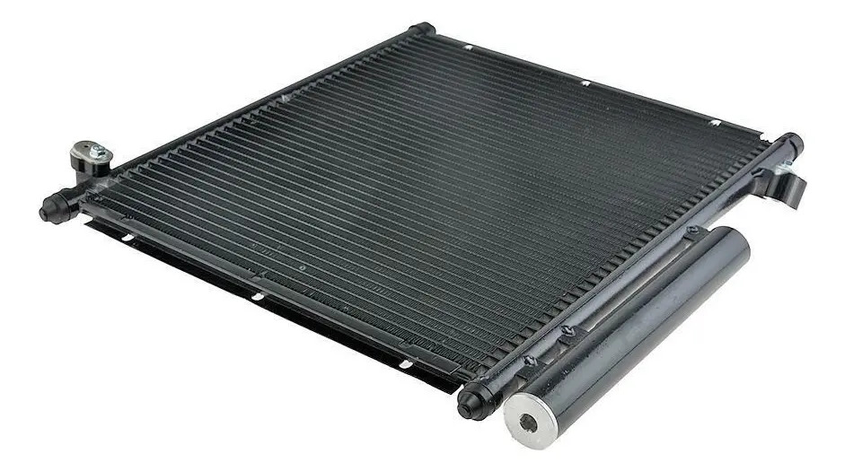 Radiador Aire Acondicionado Honda Fit 1.4 2003/07 - Imagen 3