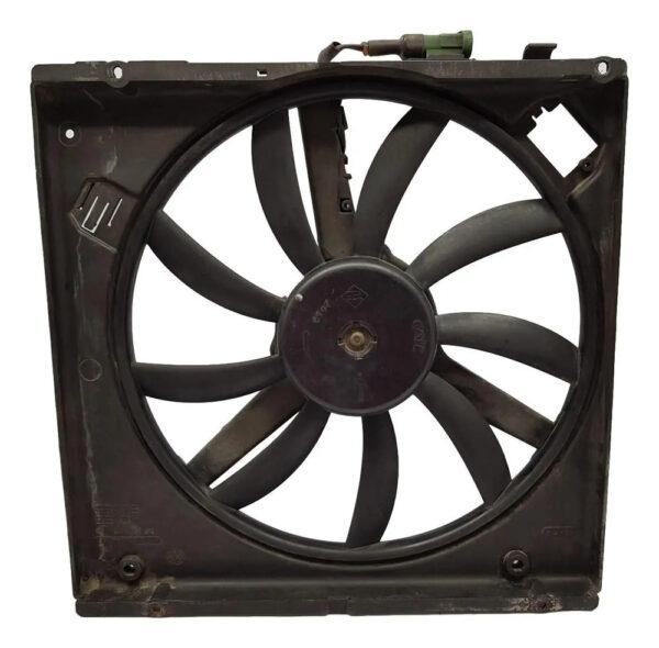 Electro Ventilador Renault Twingo 1.2 Nafta C/a 96/02