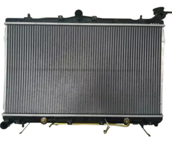 Radiador Hyundai Scoupe C/a 1.8 Fx Automatico 95/02
