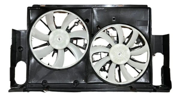 Electro Ventilador Toyota Rav4 2.4 Hibrida