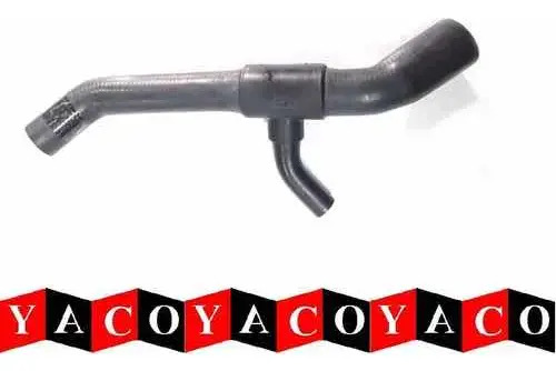 Caño Radiador Inferior Chevrolet Celta 2007/2015
