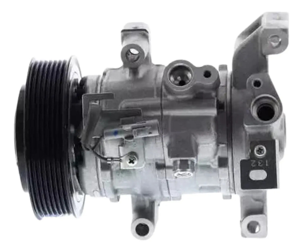 Compresor De Aire Acondicionado Toyota Hilux Dx 2.4 D 16/23 - Imagen 2