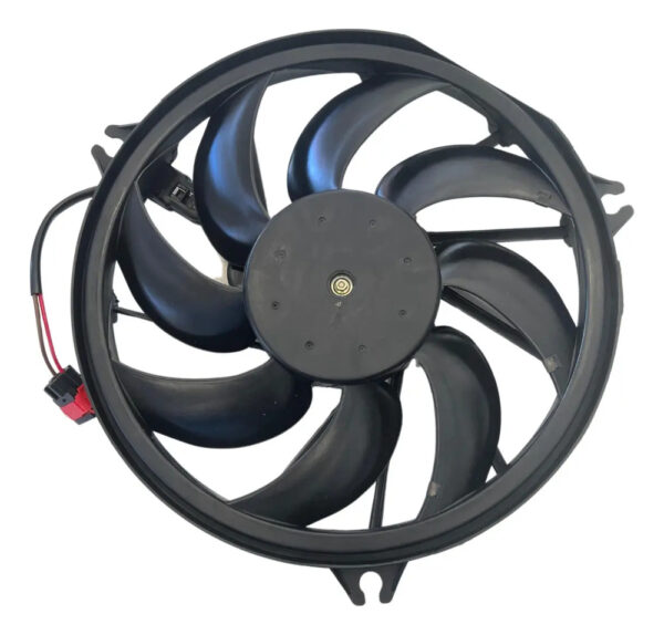 Electro Ventilador Peugeot 206 1.9 D C/aa Año 2002-12
