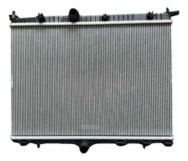 Radiador Peugeot 208 1.2 Style 2021/2024 Original Valeo