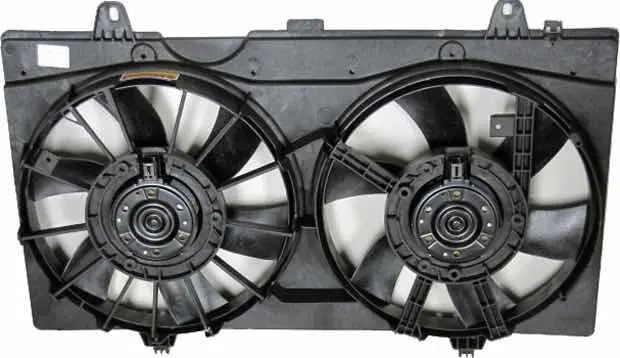 Electro Ventilador Nissan Sentra B16 2.0 16v 2007/2012