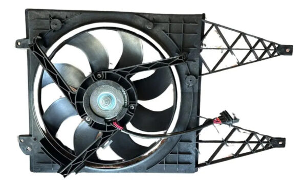 Electro Ventilador Volkswagen Suran 1.9 Sdi Taxi