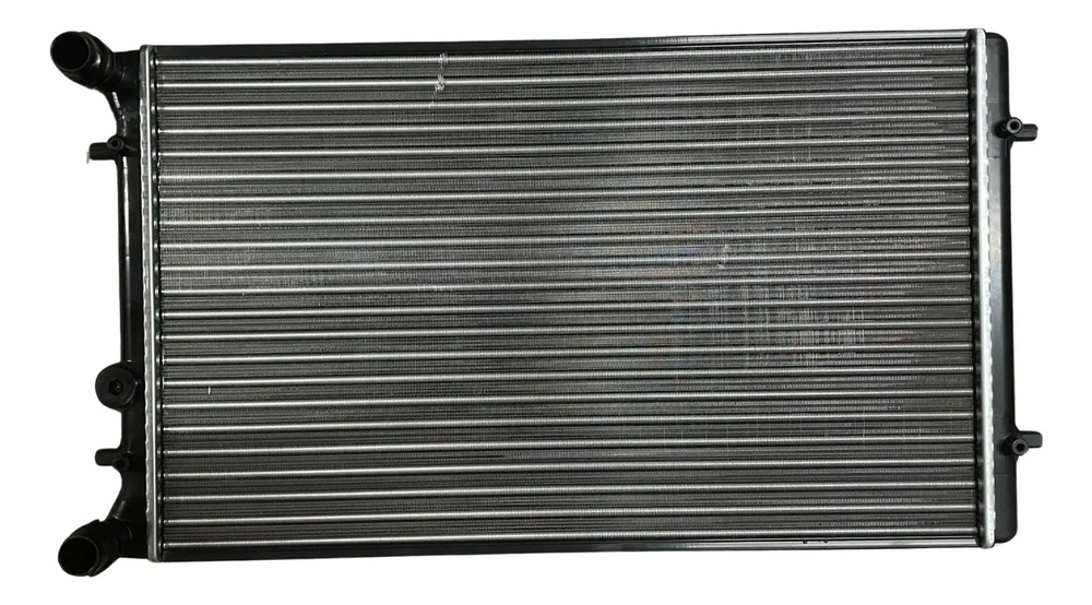 Radiador Volkswagen Bora 2.0 Todos C/a - Imagen 2