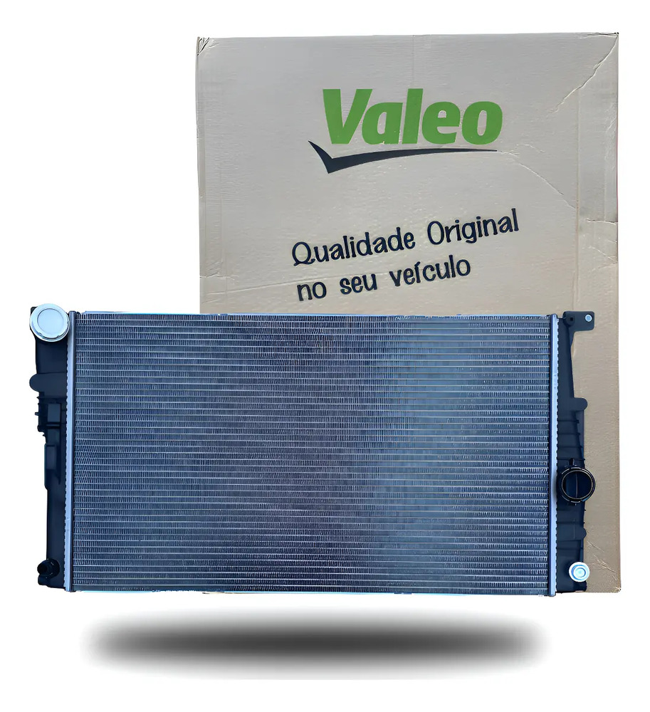 Radiador Bmw 320i Xdrive F30 F80 Valeo - Imagen 2