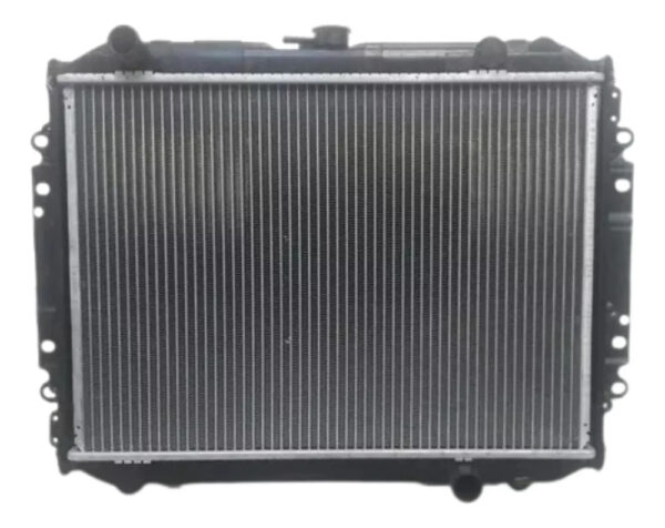 Radiador Effa Plutus 2.4 Nafta 4x4 Dd1022a