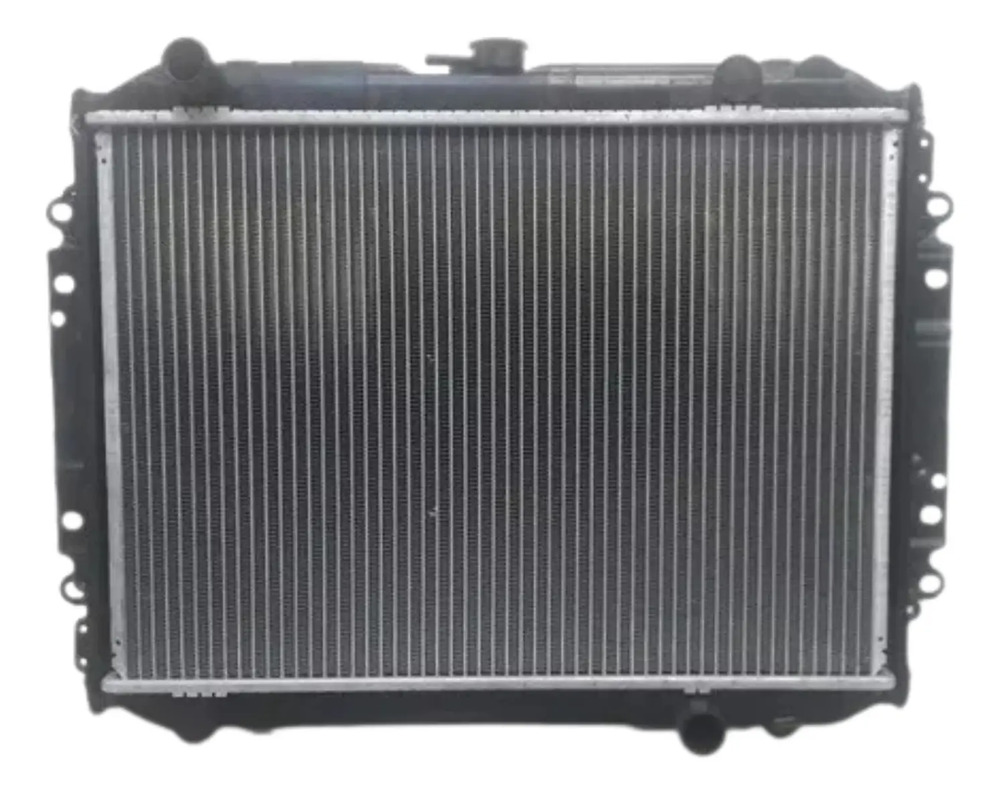 Radiador Effa Plutus 2.4 Nafta 4x4 Dd1022a