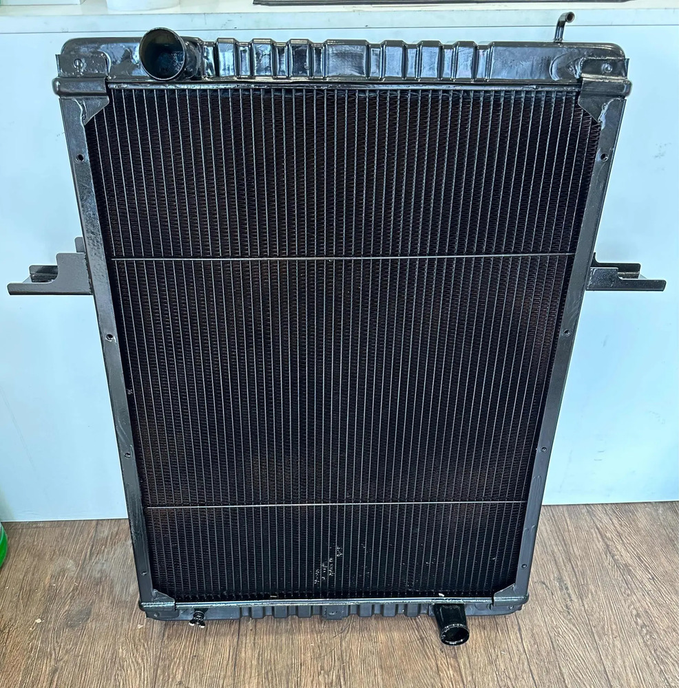 Radiador Volkswagen 17220 Worker C/intercooler 2006 Cobre - Imagen 3
