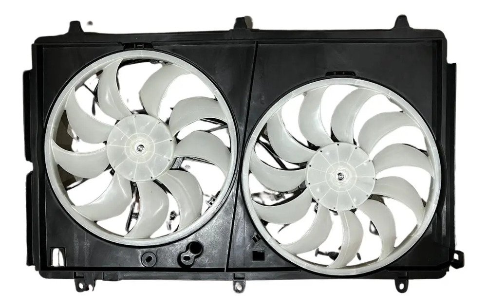 Electro Ventilador Mitsubishi Outlander 3.0 V6 C/a