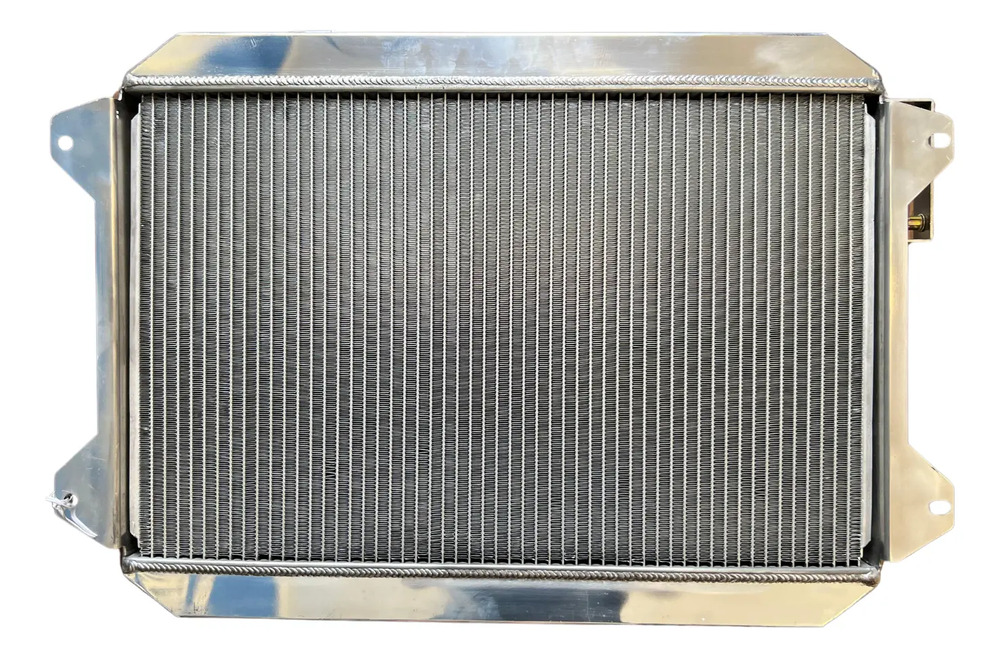 Radiador Adaptable Lada Niva - Imagen 2