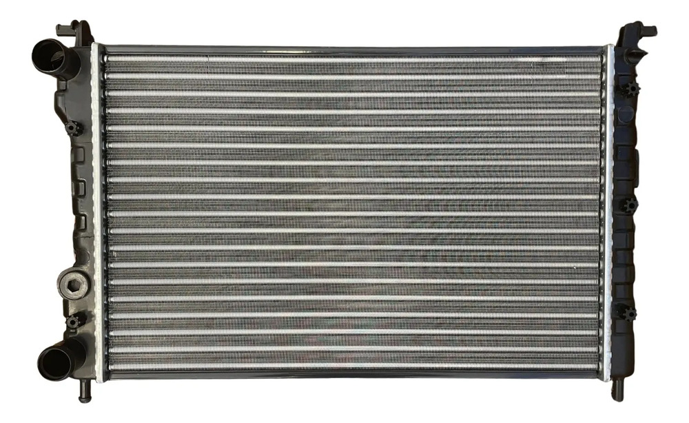 Radiador Fiat Siena 1.3 - Siena 1.6 Fase 1