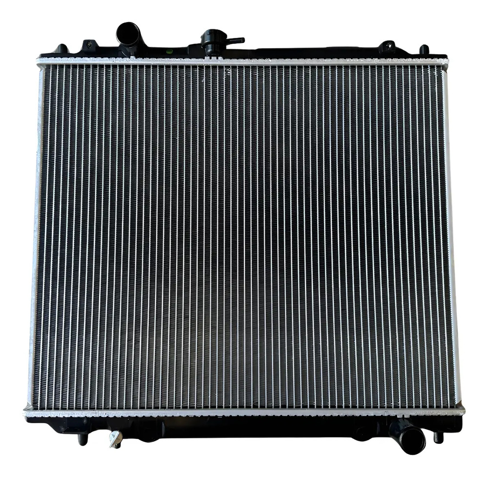 Radiador Mitsubishi Montero 2.8 Td Año 98-2001 - Imagen 2
