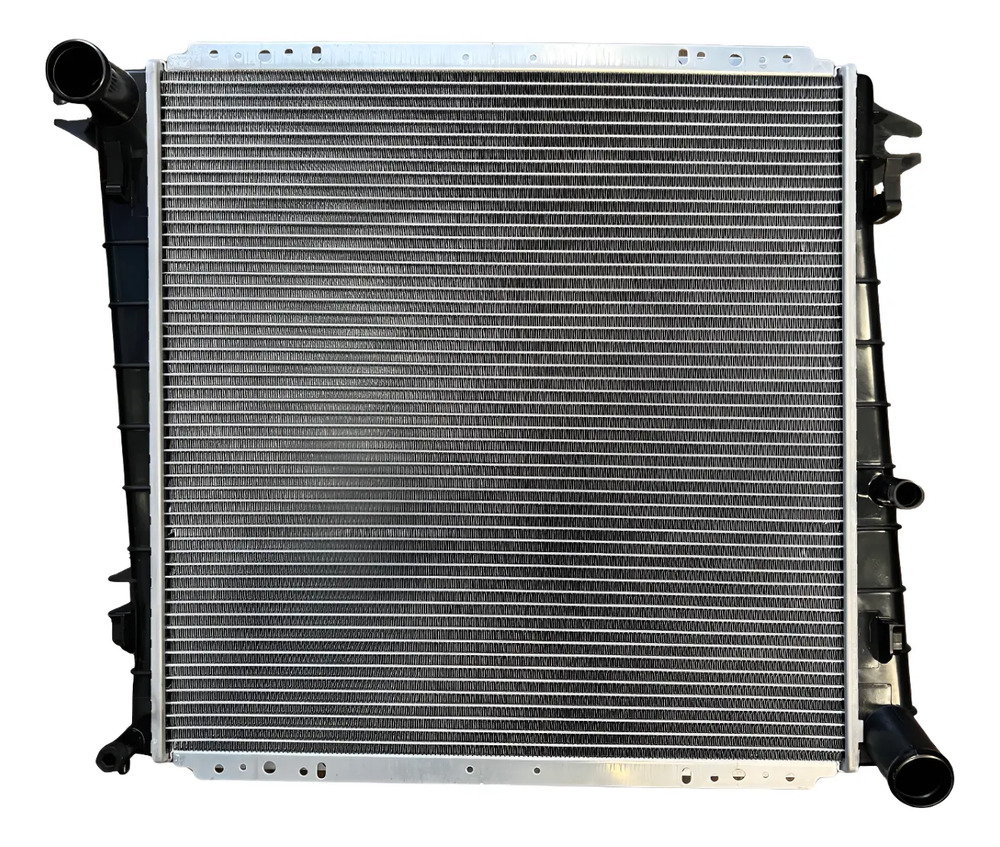 Radiador Ford Ranger 3.0 Td Power Stroke C/a 4x4 2006/2011 - Imagen 2
