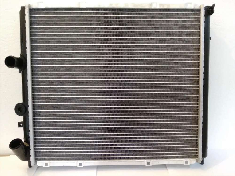 Radiador Renault Kangoo 1.9 Diesel C/a 1998 / 2006 - Imagen 3