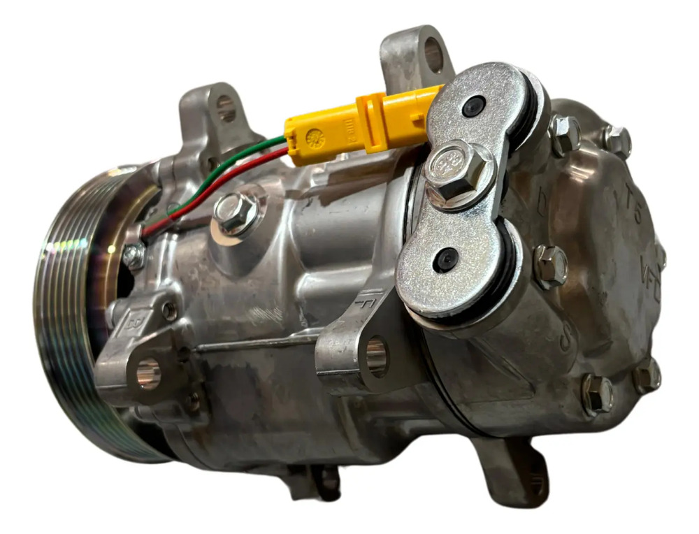 Compresor Peugeot 206 1.4 N Año 2002-2008 - Imagen 2