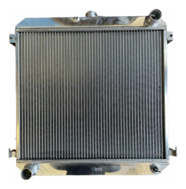 Radiador Daihatsu Delta Motor Toyota 2.8 Alto Rendimiento