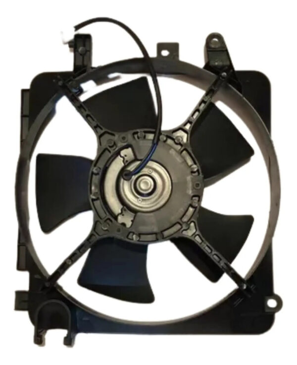 Electro Ventilador Chevrolet Spark Ls/lt C/a Y S/a 800/1.0