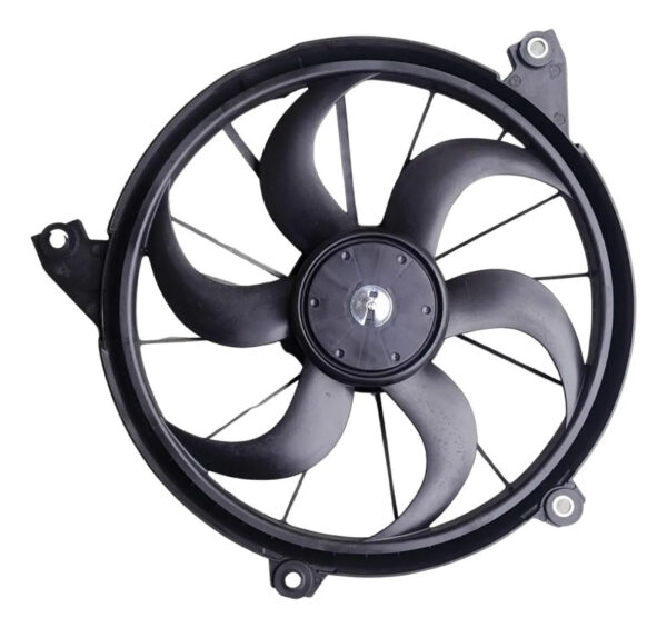 Electro Ventilador Dodge Journey Crossover 2.4 L Año 2012