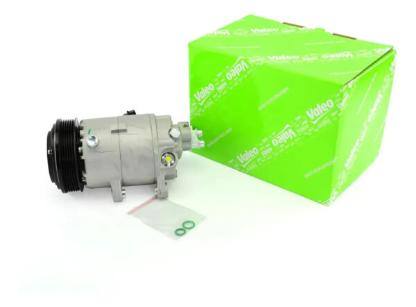 Compresor Fiat Strada Idea 1.6 16v Dohc Valeo