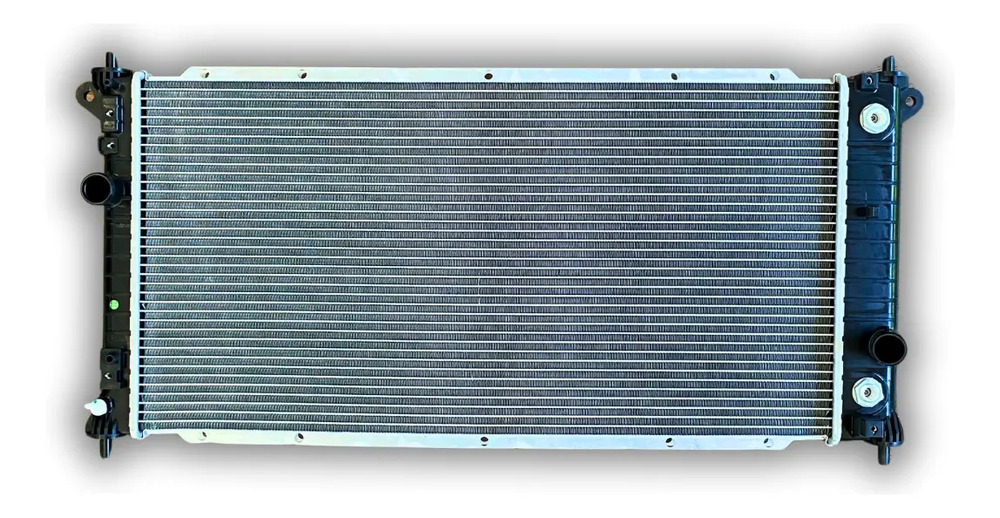 Radiador Ssanyong Korando 2.0