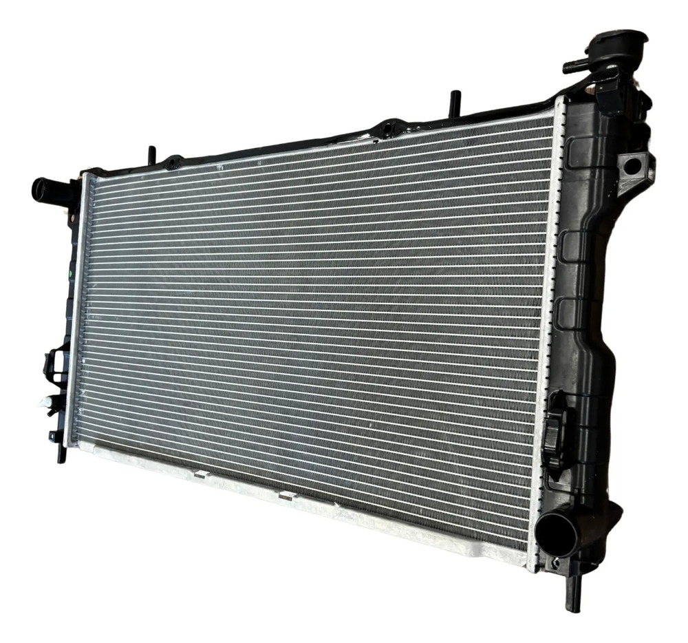 Radiador Chrysler Voyager 3.3 3.8 V6 4 Y 6 Cilindros 2001-07 - Imagen 3