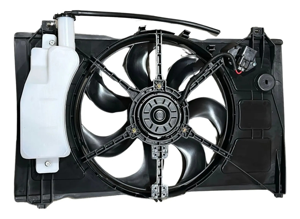 Electro Ventilador Jac S2 1.5 2021