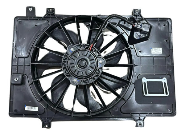 Electro Ventilador Faw Oley 1.5 Dohc 2014