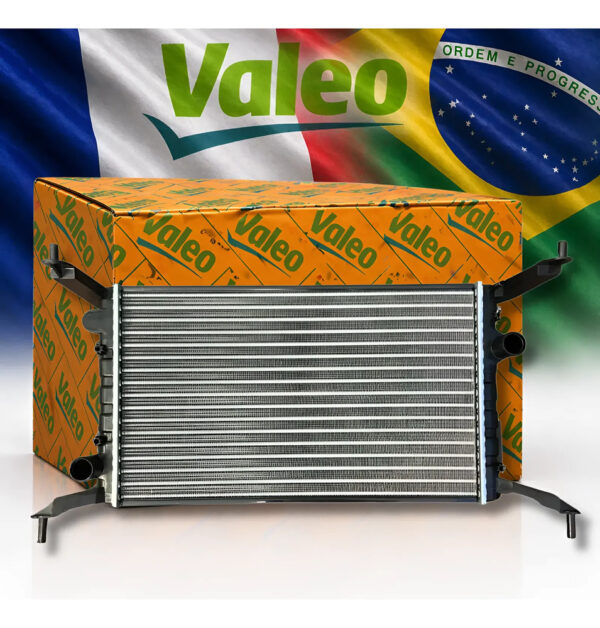 Radiador Chevrolet Celta Novo 1.4 Año 2007-2016 Valeo