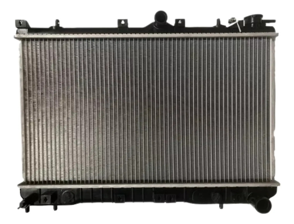 Radiador Hyundai Excel Ls 4dr 4p - Imagen 2